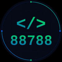 88788