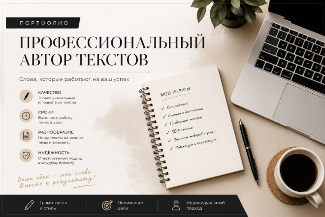 Напишу текст для песни