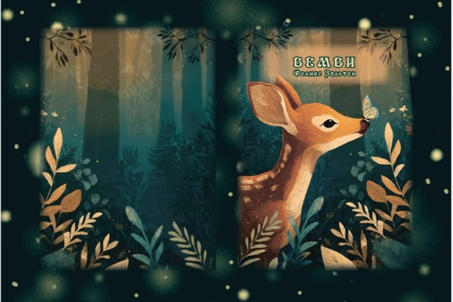 Вёрстка книг, дизайн