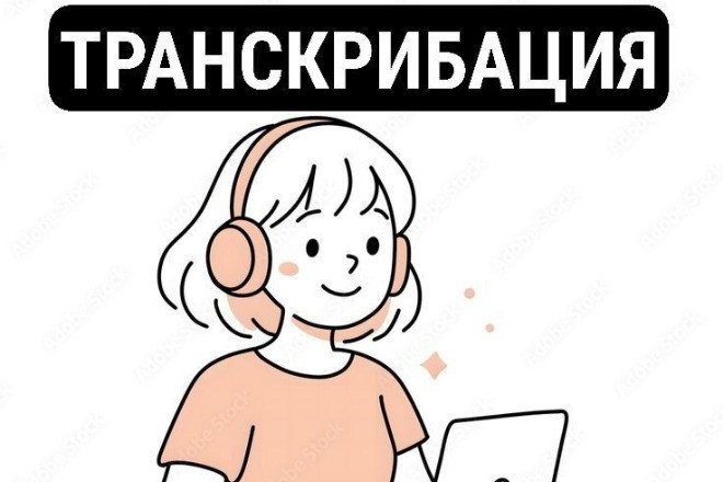 Набор текста с аудио/видео