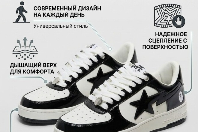 Делаю карточки для маркетплейсов