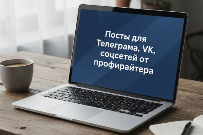 Интересные тексты для постов. Телеграм, VK, соцсети