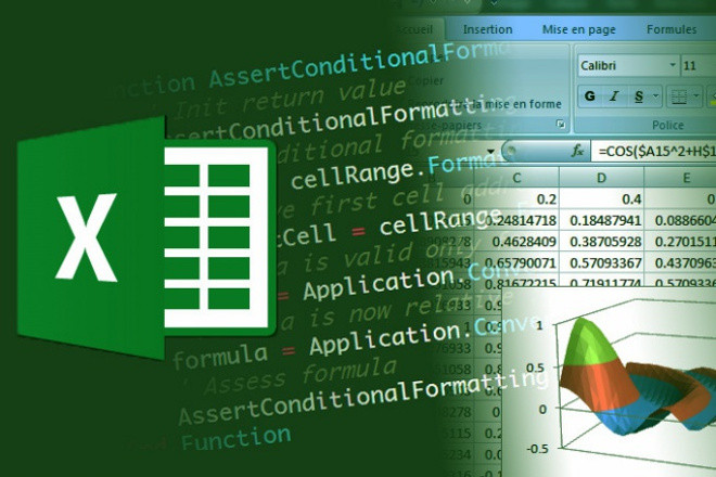 Автоматизирую бизнес-процессы в excel макросами на VBA