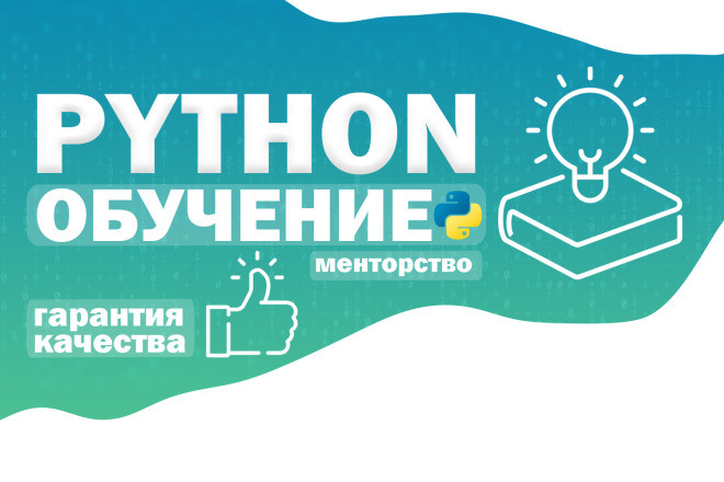 Менторство обучение по Python