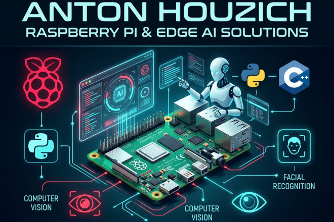 Программирование на Raspberry Pi
