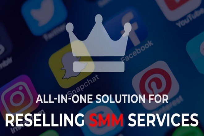 Скрипт smm панели