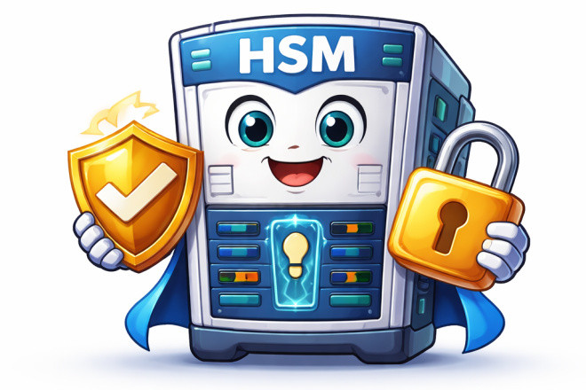 Разработка HSM Hardware Security Module под вашу финтех систему