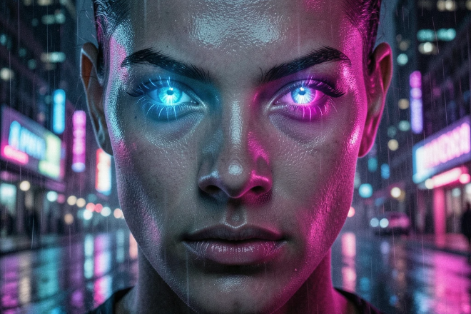 Генерирую любые изображение Кроме порнографий.Функция ChatGPT на Cora2