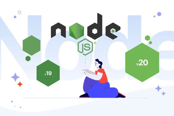 Доработка сайта на NodeJS