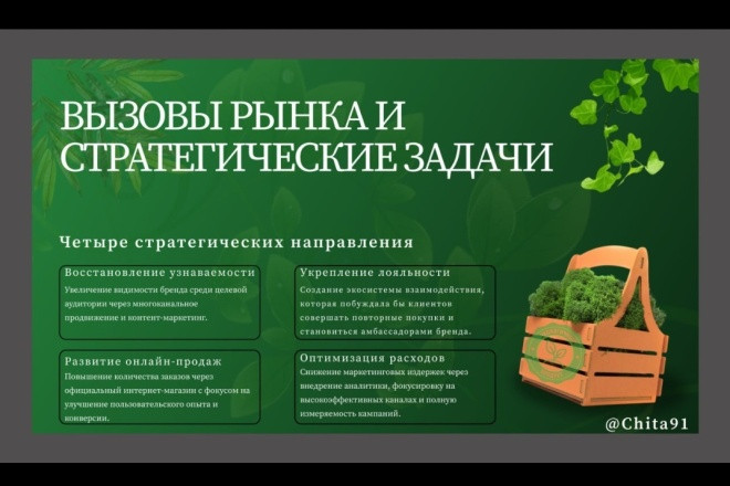 Сделаю презентацию