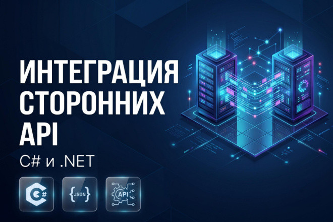 Интеграция стороннего API
