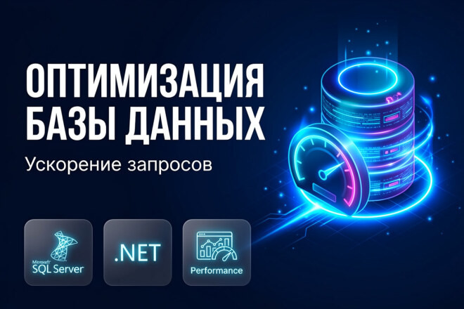 Оптимизация базы данных MS SQL и Entity Framework
