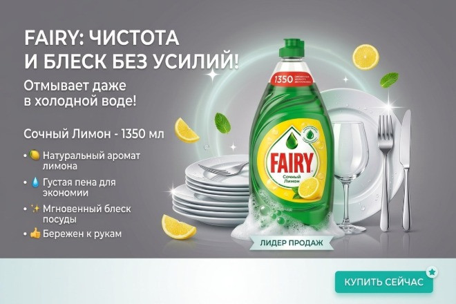 Создам карточки для marketplace