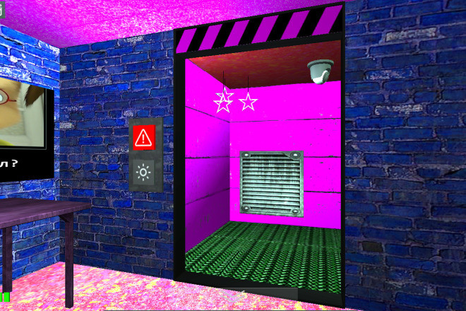 Готовая игра Тимоха.EXE 5: Ночь Страха Ночей для Яндекс Игр