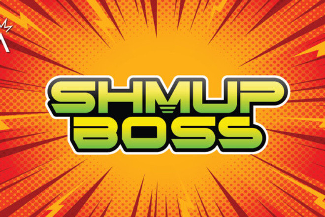 Shmup Boss - Готовый проект скролл-шутера на Unity