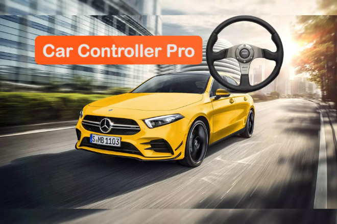 Car Controller Pro - Готовый проект гоночной игры на Unity