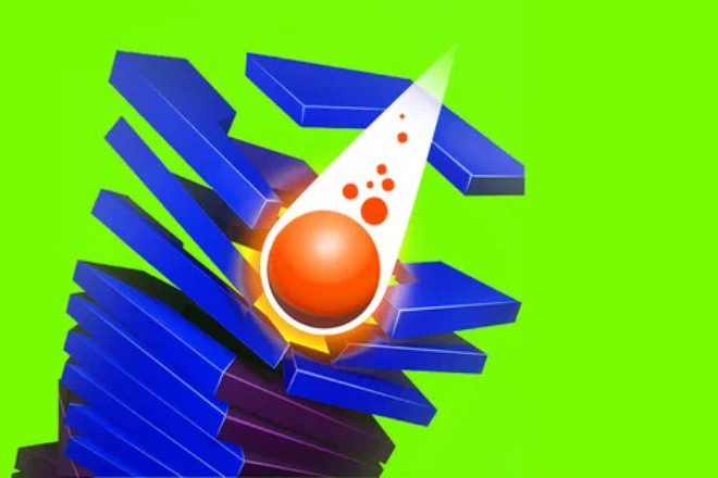 StackBall - Готовый гиперказуал на Unity с AdMob