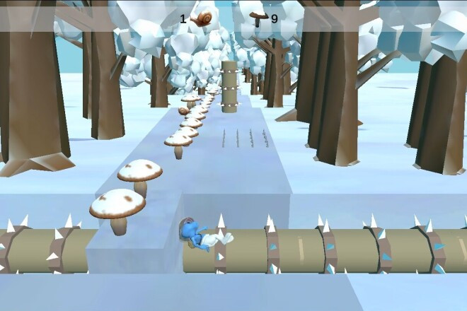 Готовая игра Шайлушай: Грибное приключение для Яндекс Игр