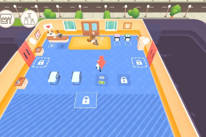 Готовая игра Ветеринар: Спаси питомцев для Яндекс Игр