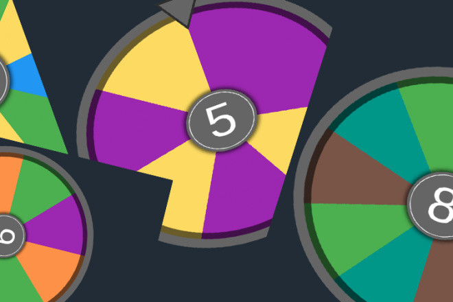 Stop The Wheel - Готовый гиперказуал на Unity с AdMob
