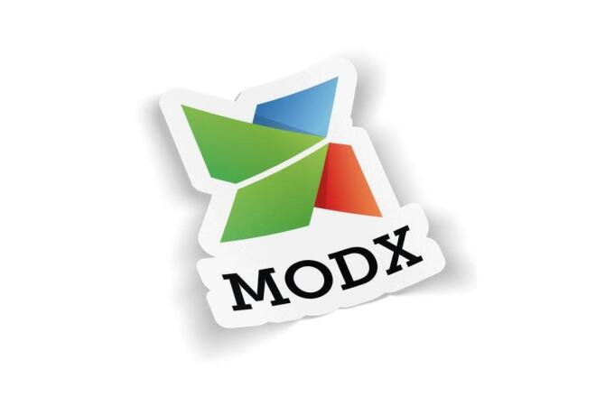 MODX - CSS -правки