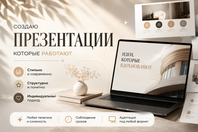Создам презентацию в PowerPoint