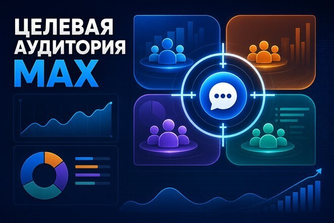 Разработаю портрет ЦА и стратегию продвижения канала в MAX