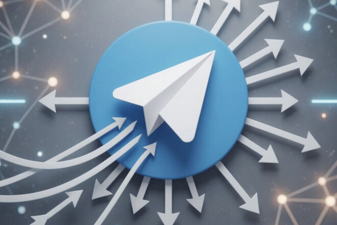 Готовое решение для массовых рассылок в Telegram