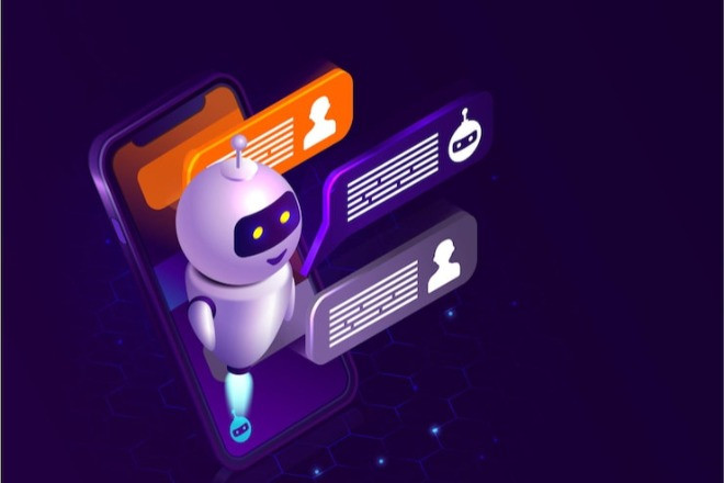 Чат бот в мессенджер Telegram