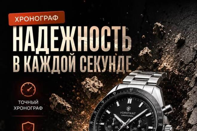 Сделаю карточку товаров