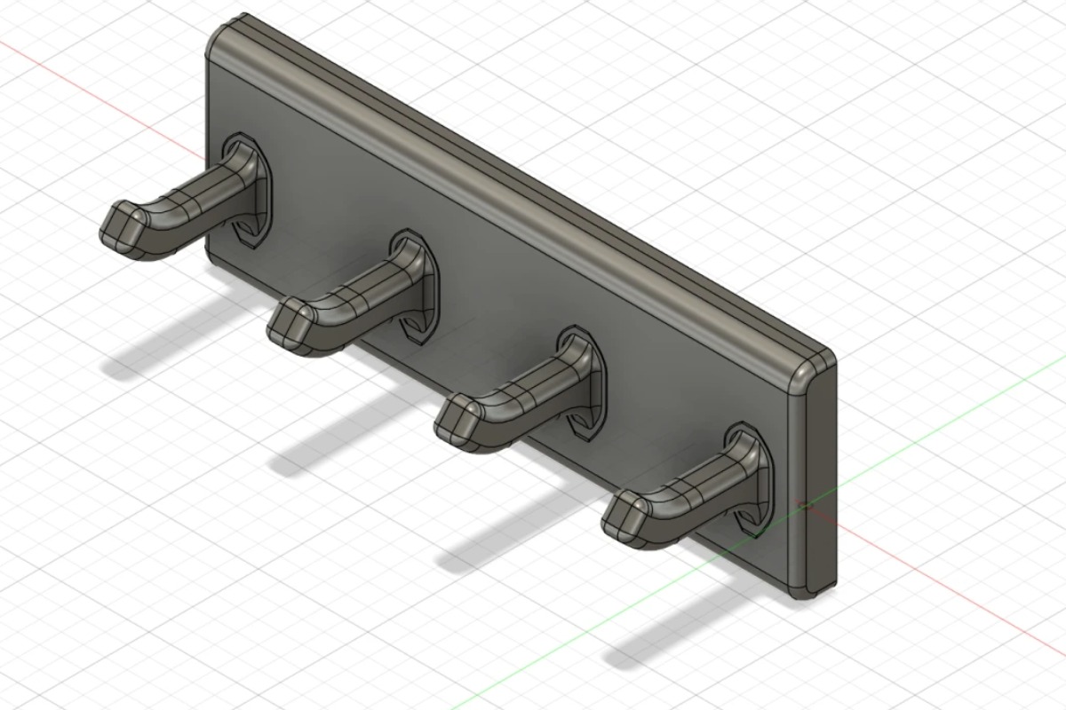 Работа из портфолио