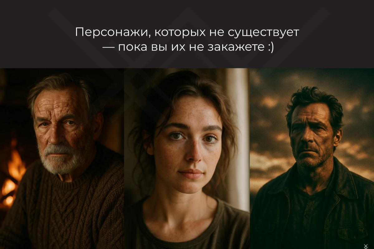 Работа из портфолио