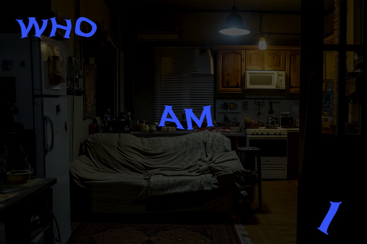 Кто я?