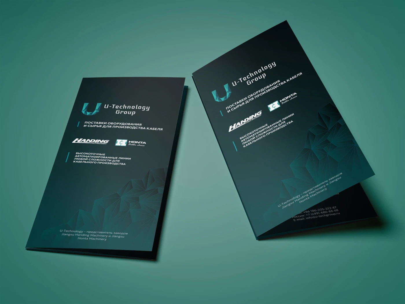 Работа из портфолио