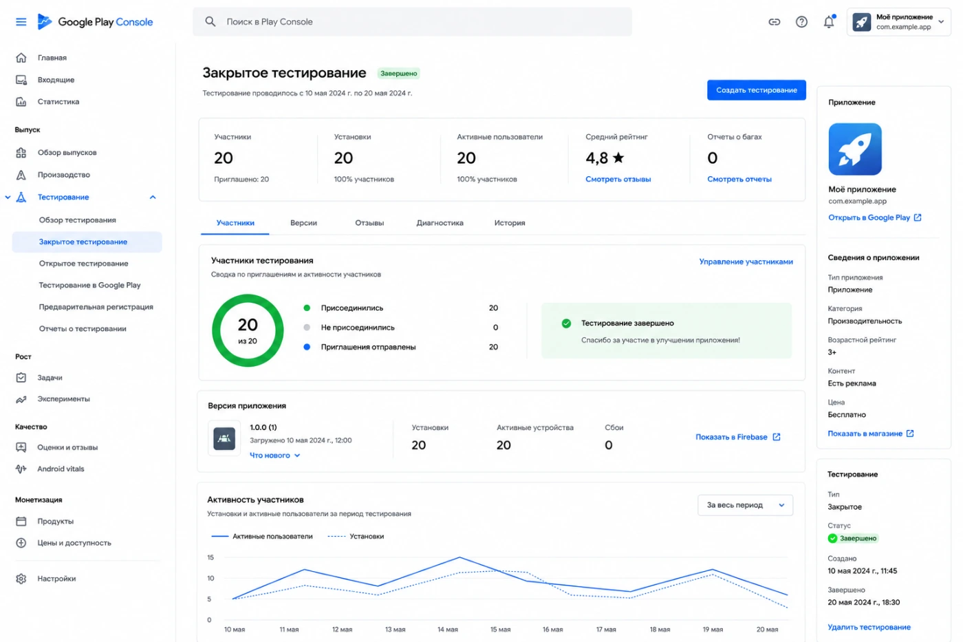 Работа из портфолио