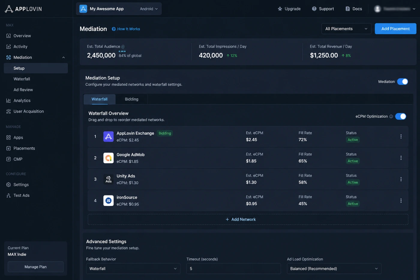 Работа из портфолио