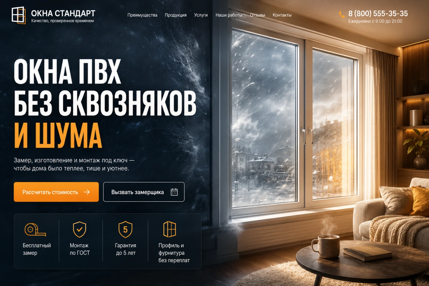 Работа из портфолио