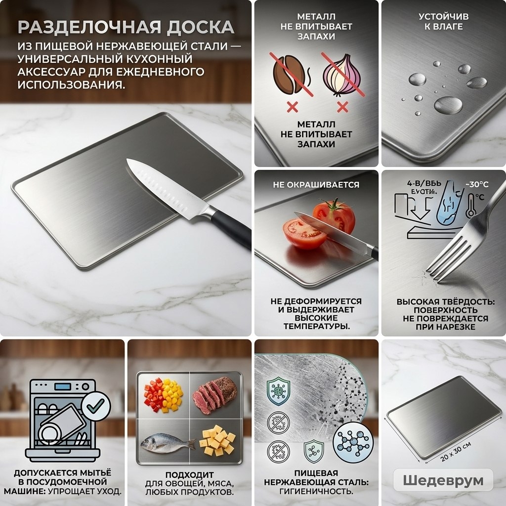 Карточка товара для Вайдберриза