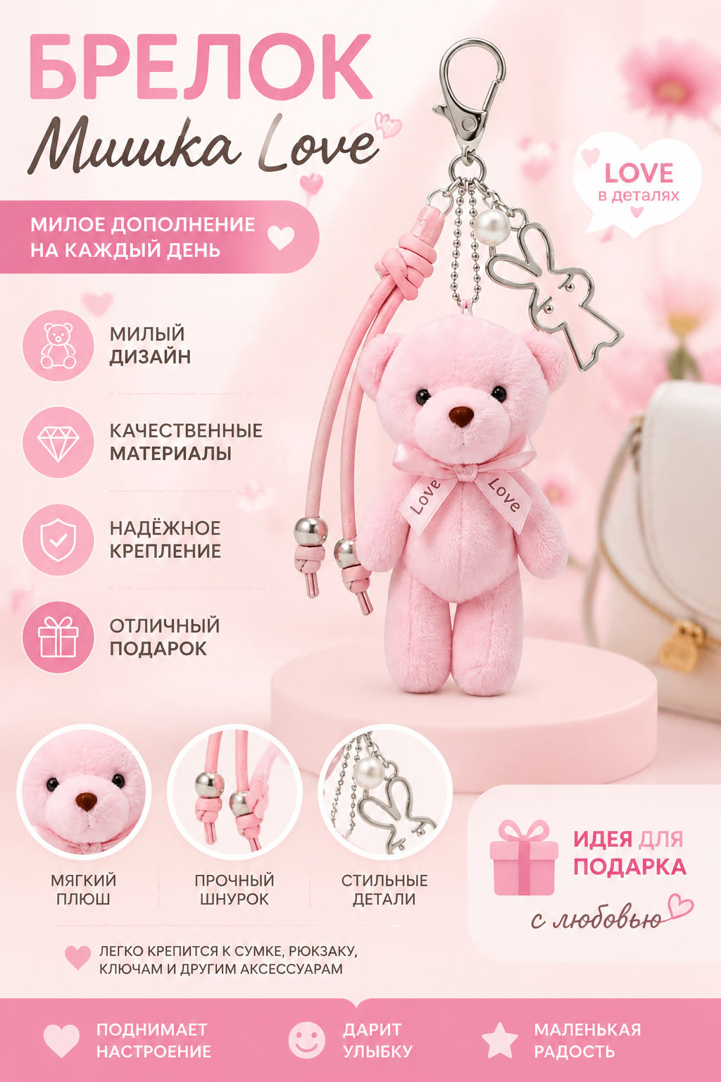 Дизайн продающих карточек товаров с помощью ИИ