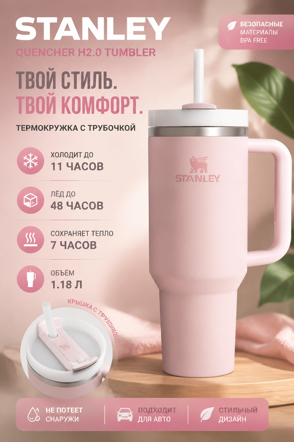 Дизайн продающих карточек товаров с помощью ИИ
