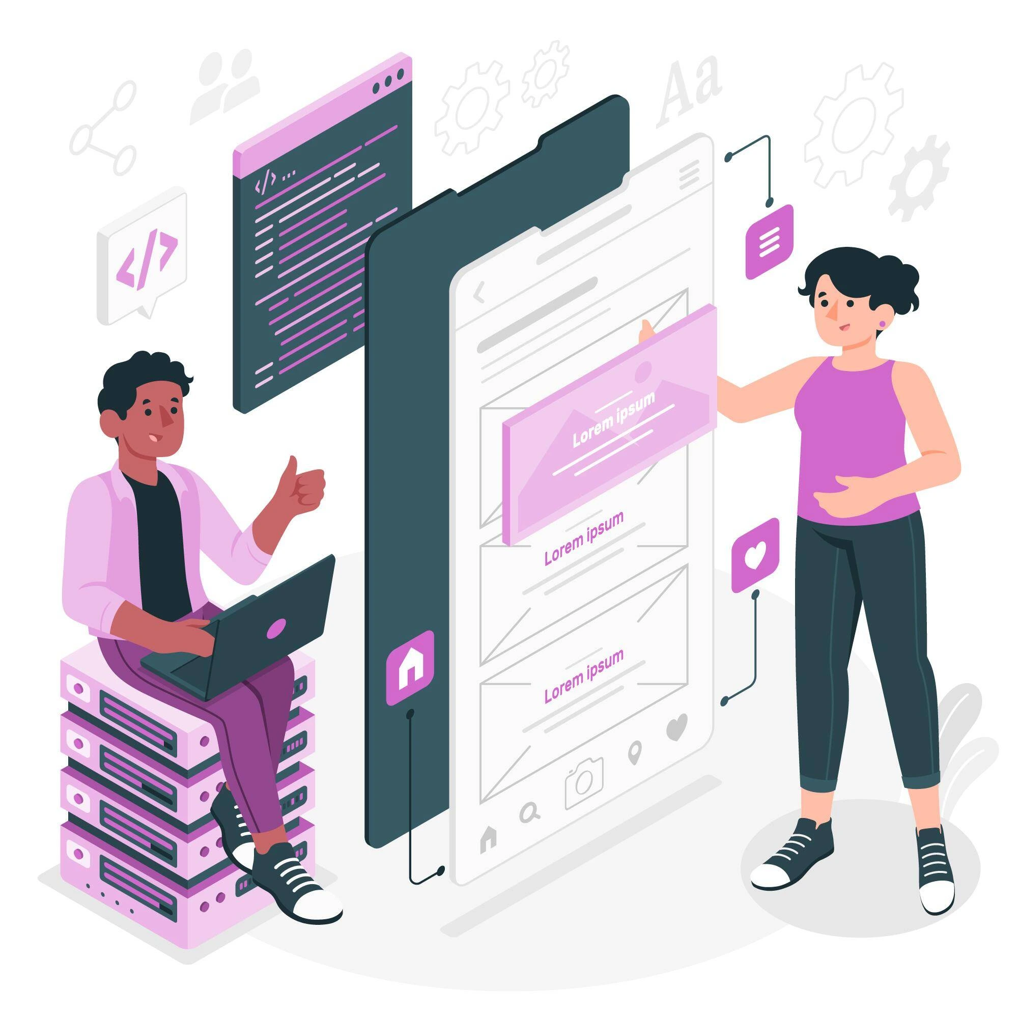 Работа из портфолио