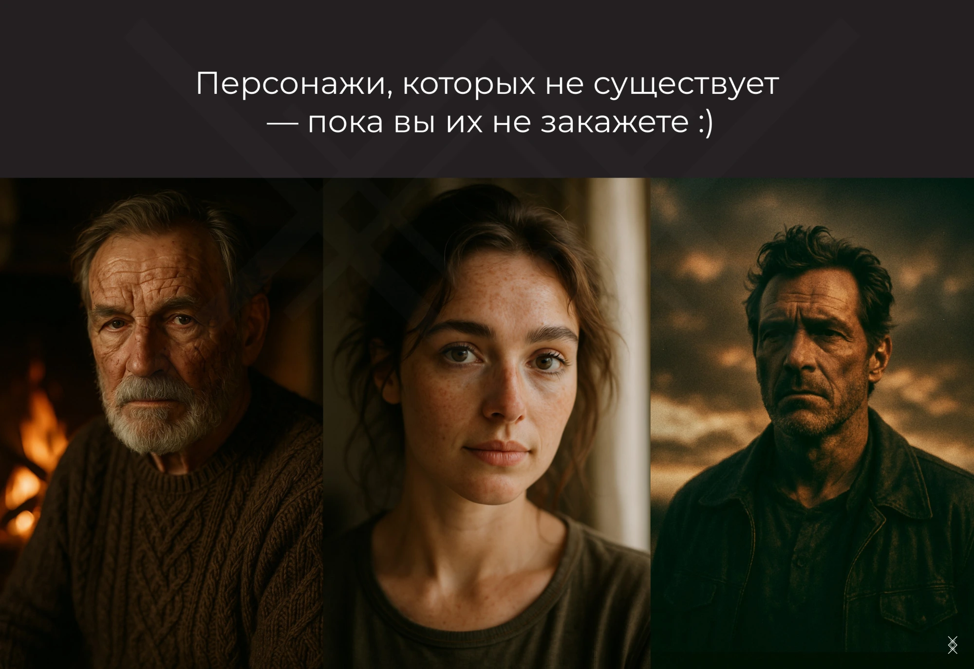 Работа из портфолио