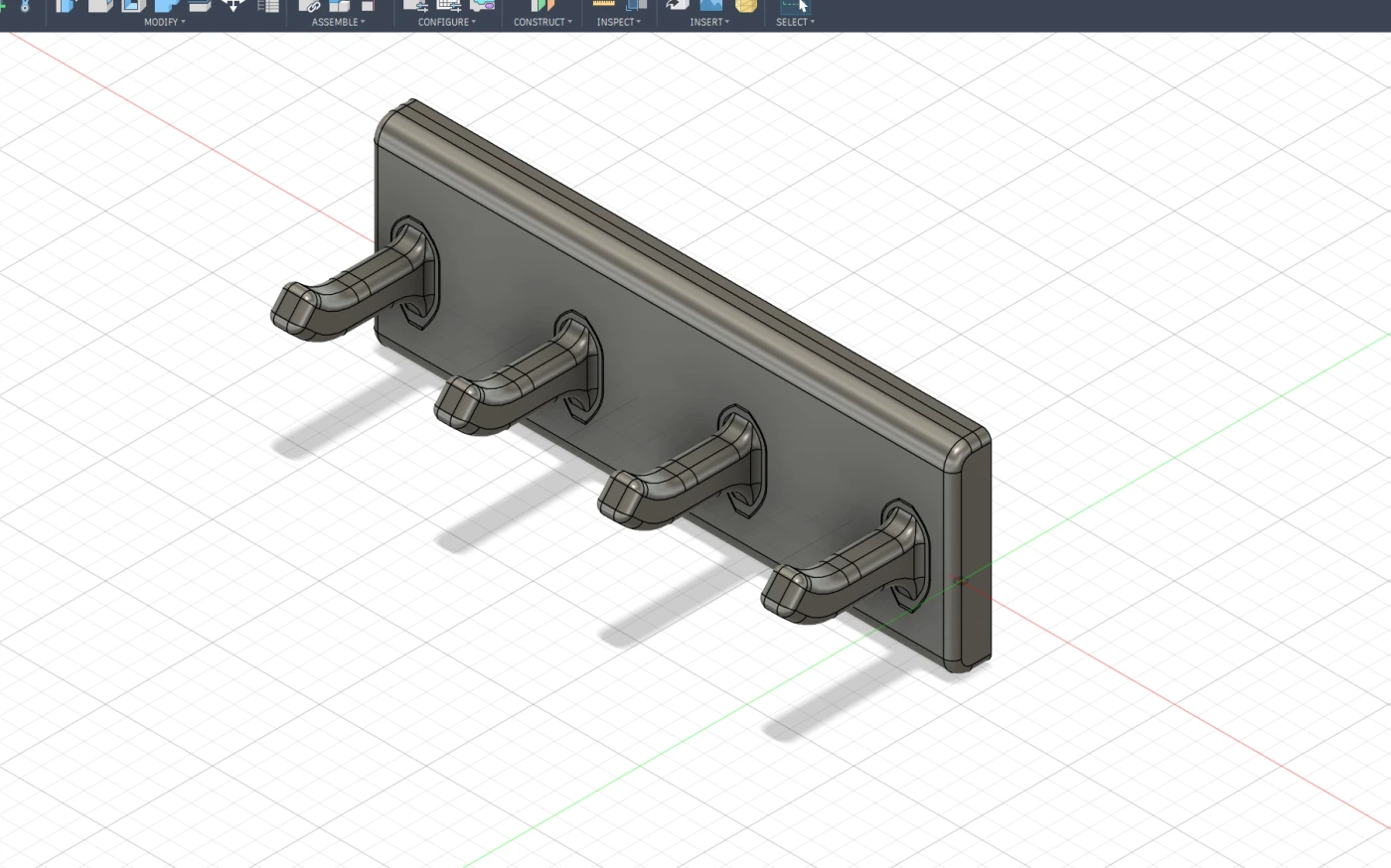 Работа из портфолио