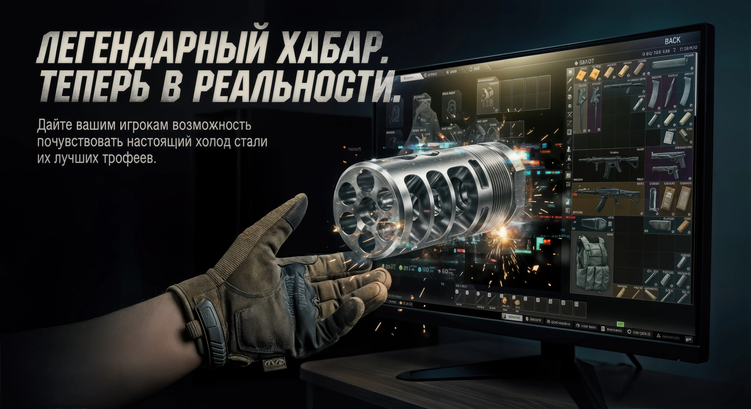 Работа из портфолио