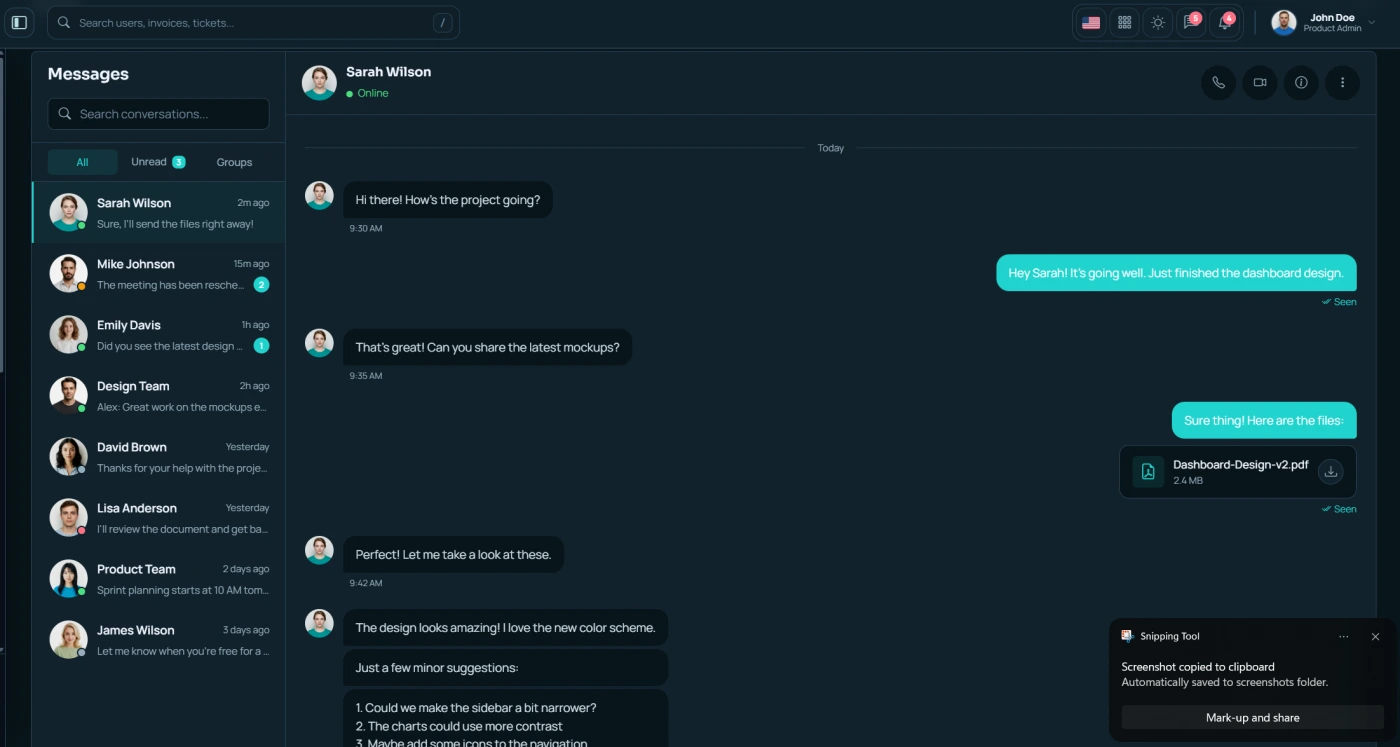 Работа из портфолио