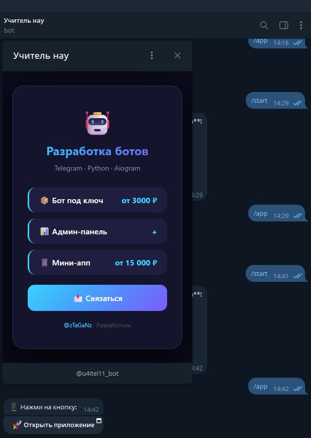 mini app 2